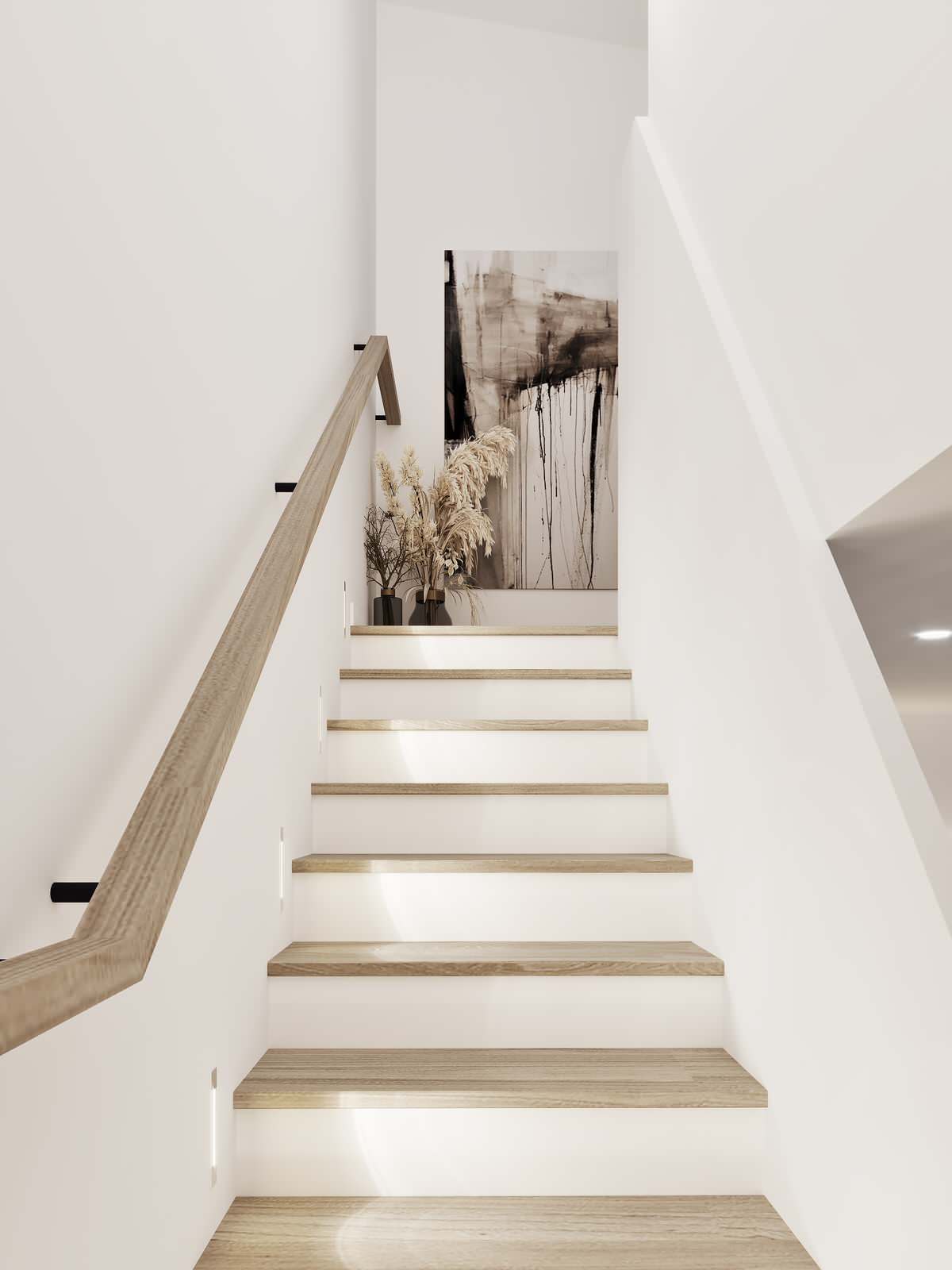 Интерьер жилого дома