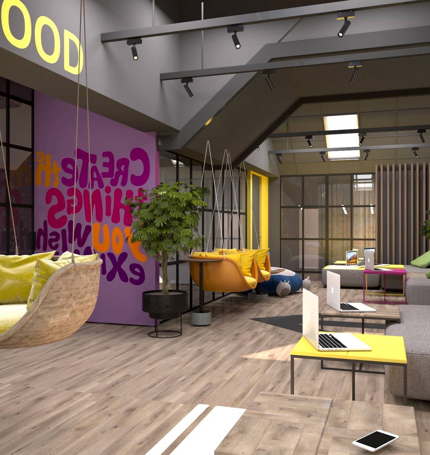 Обложка проекта: Офис для АЗКиФ