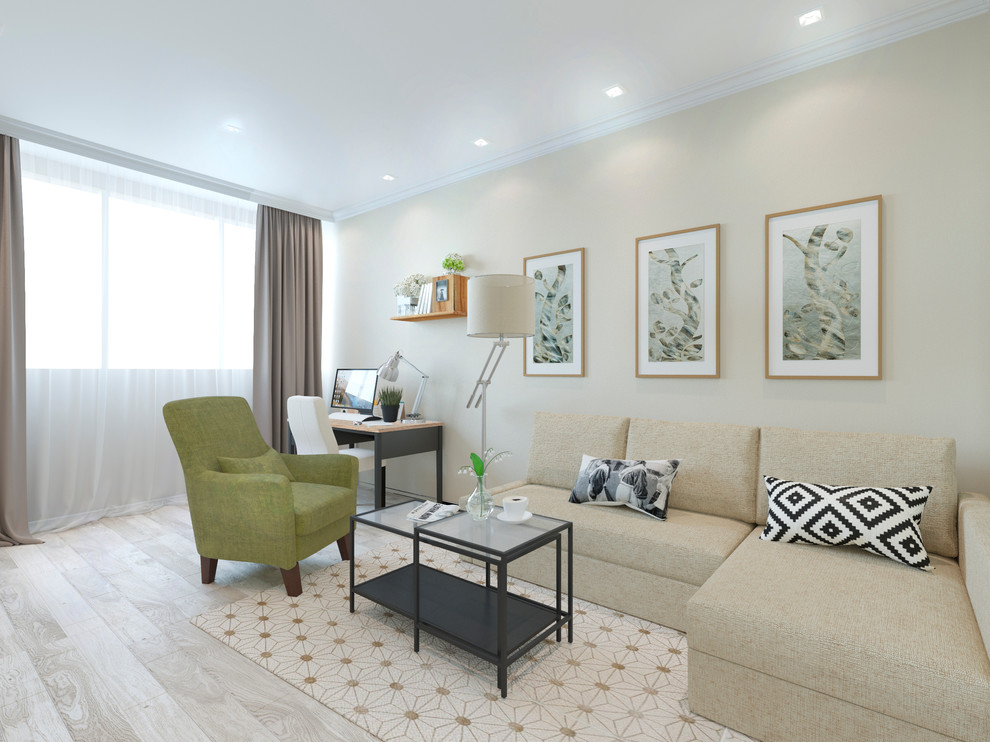 Два вар. 2-х ком. квартиры для застр-ка ЖК Паруса (студия и отдельные комнаты)