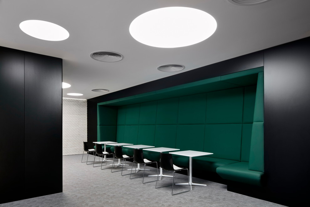 Интерьеры стадиона ФК Краснодар