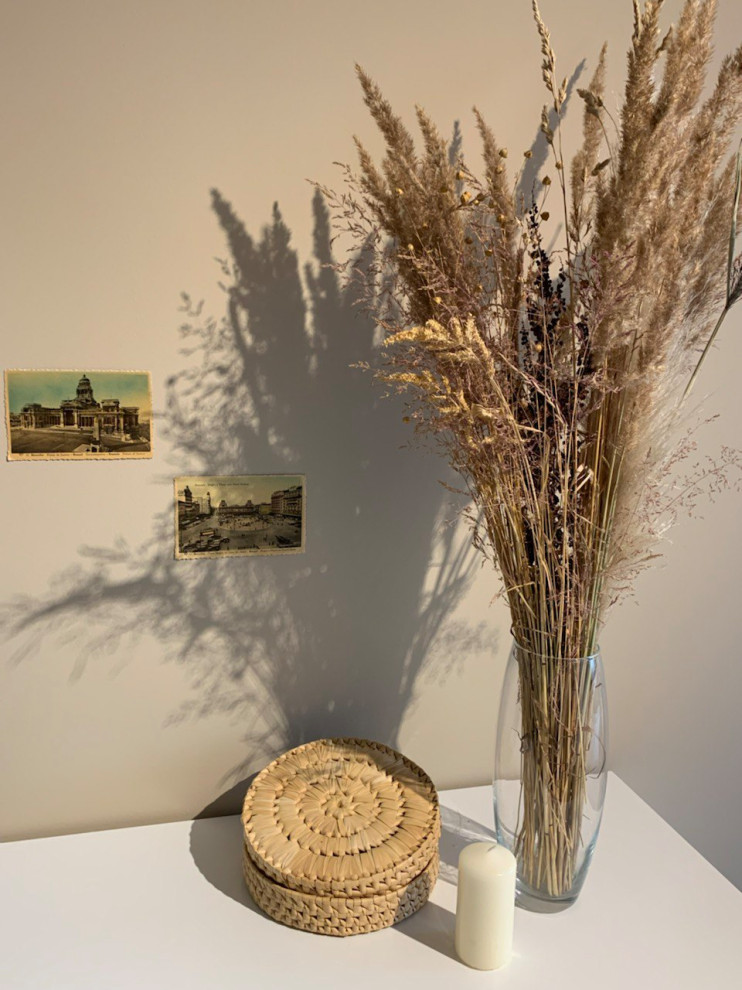 Сканди однушка в новостройке