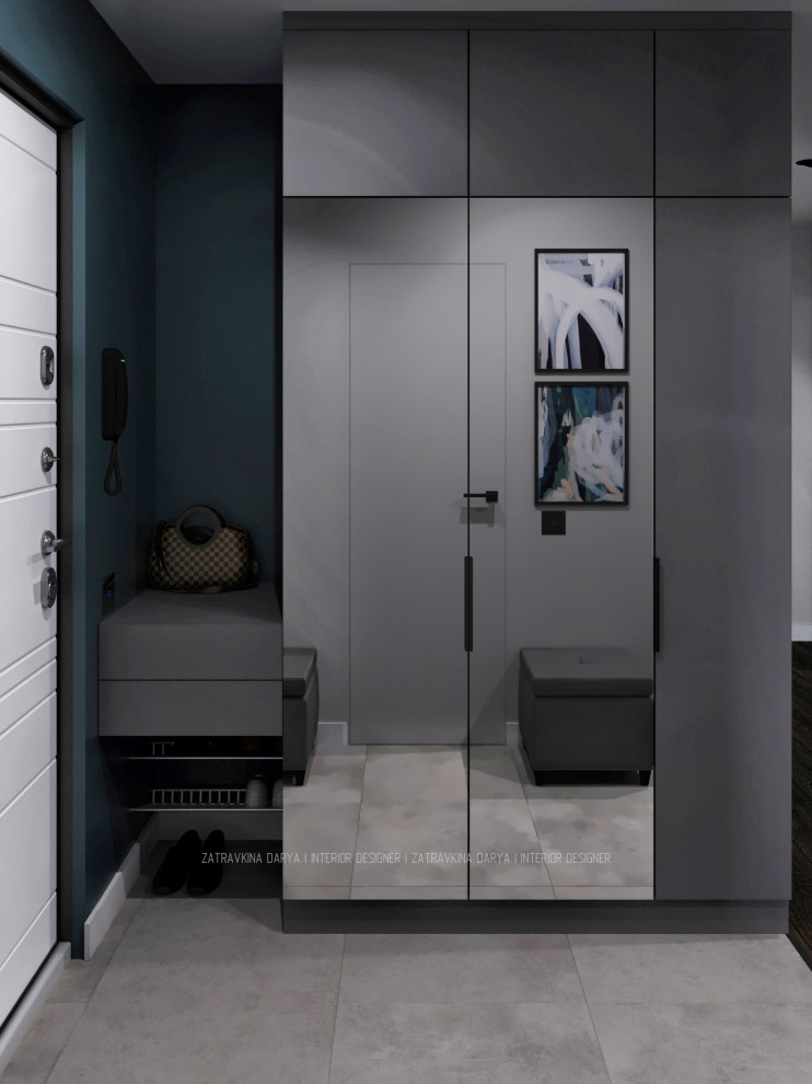 Квартира для Андрея и Марии