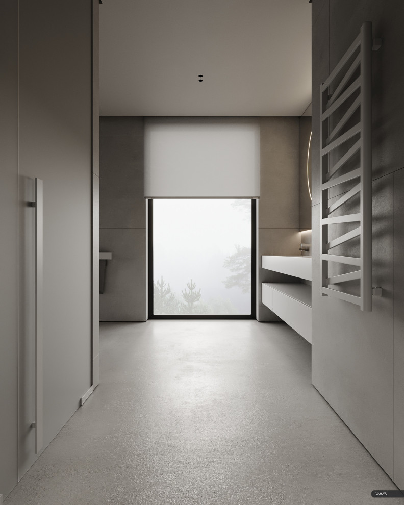 Комплексный проект дома 298 м2, Калининградская область