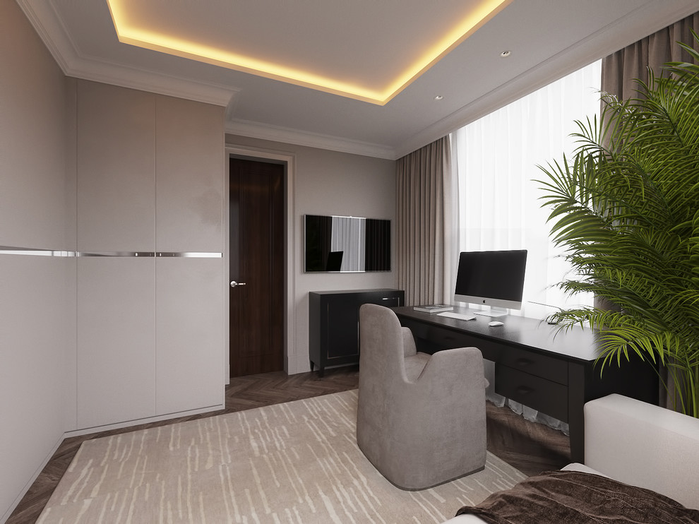 Четырехкомнатная квартира в Санкт-Петербурге