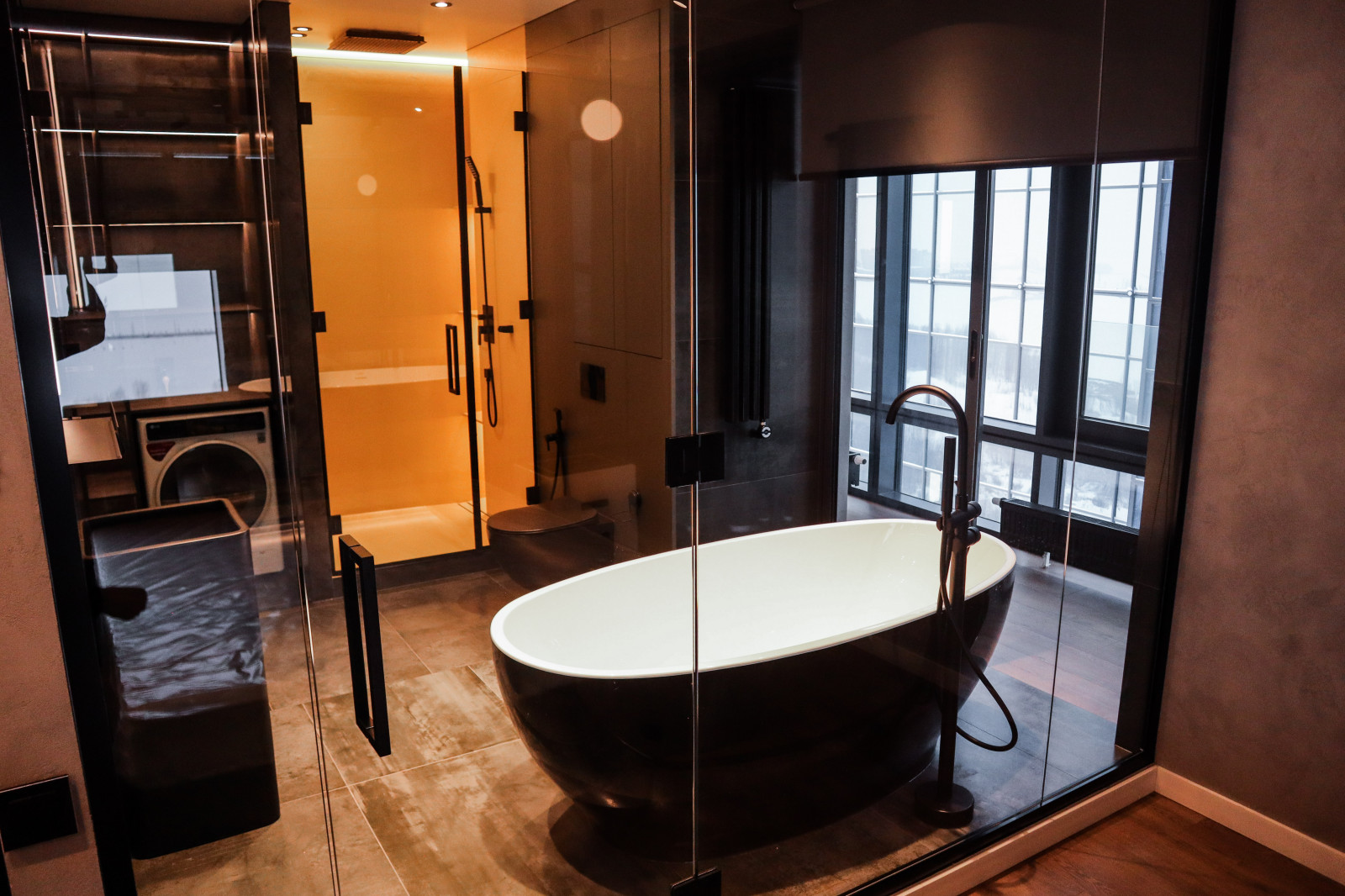 Апартаменты в престижном ЖК