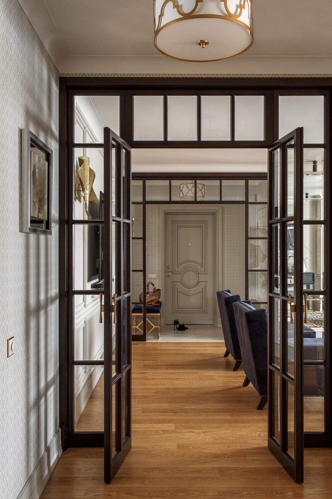 Американская классика с мужским характером