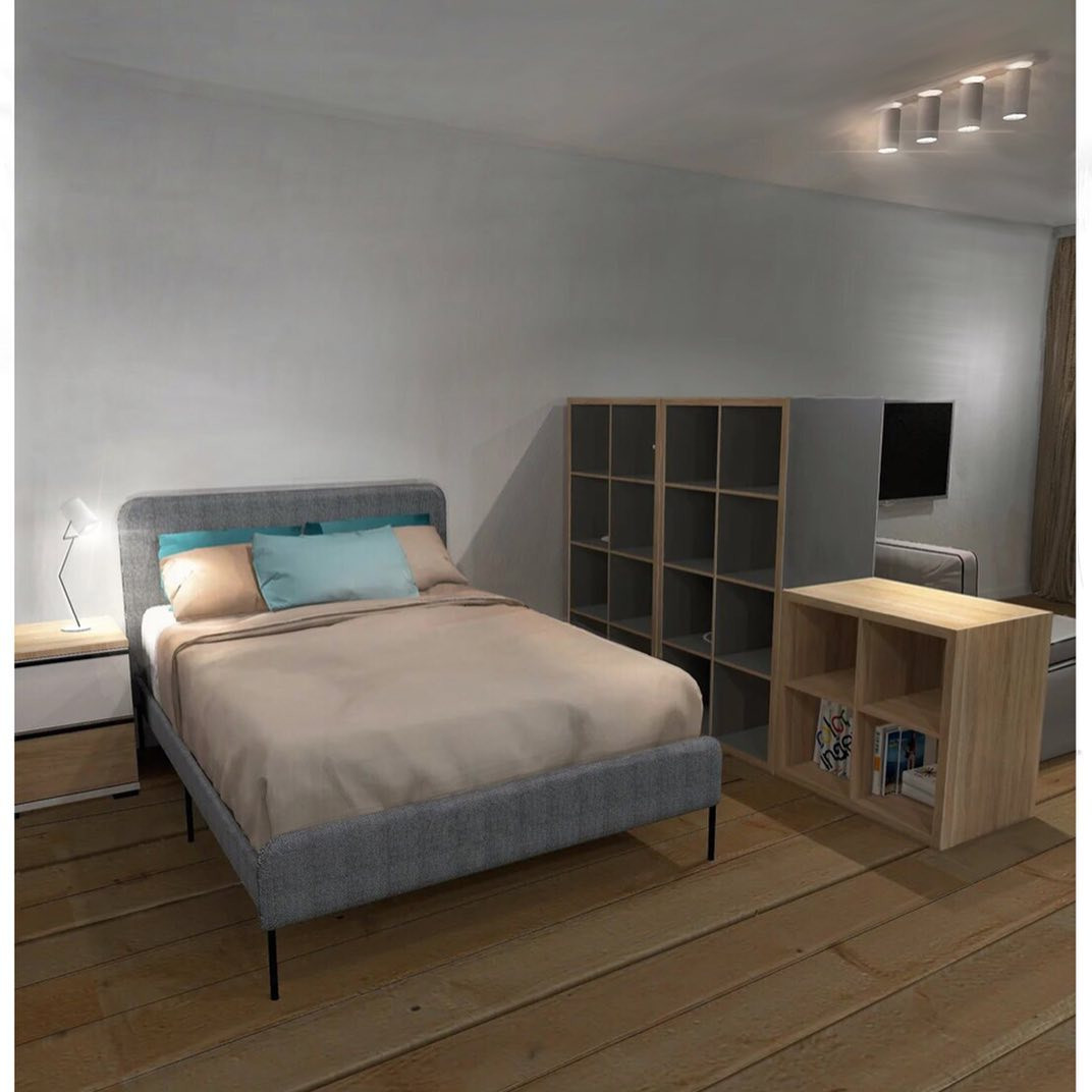 Визуализация #ПроектScandyWhiteBox"