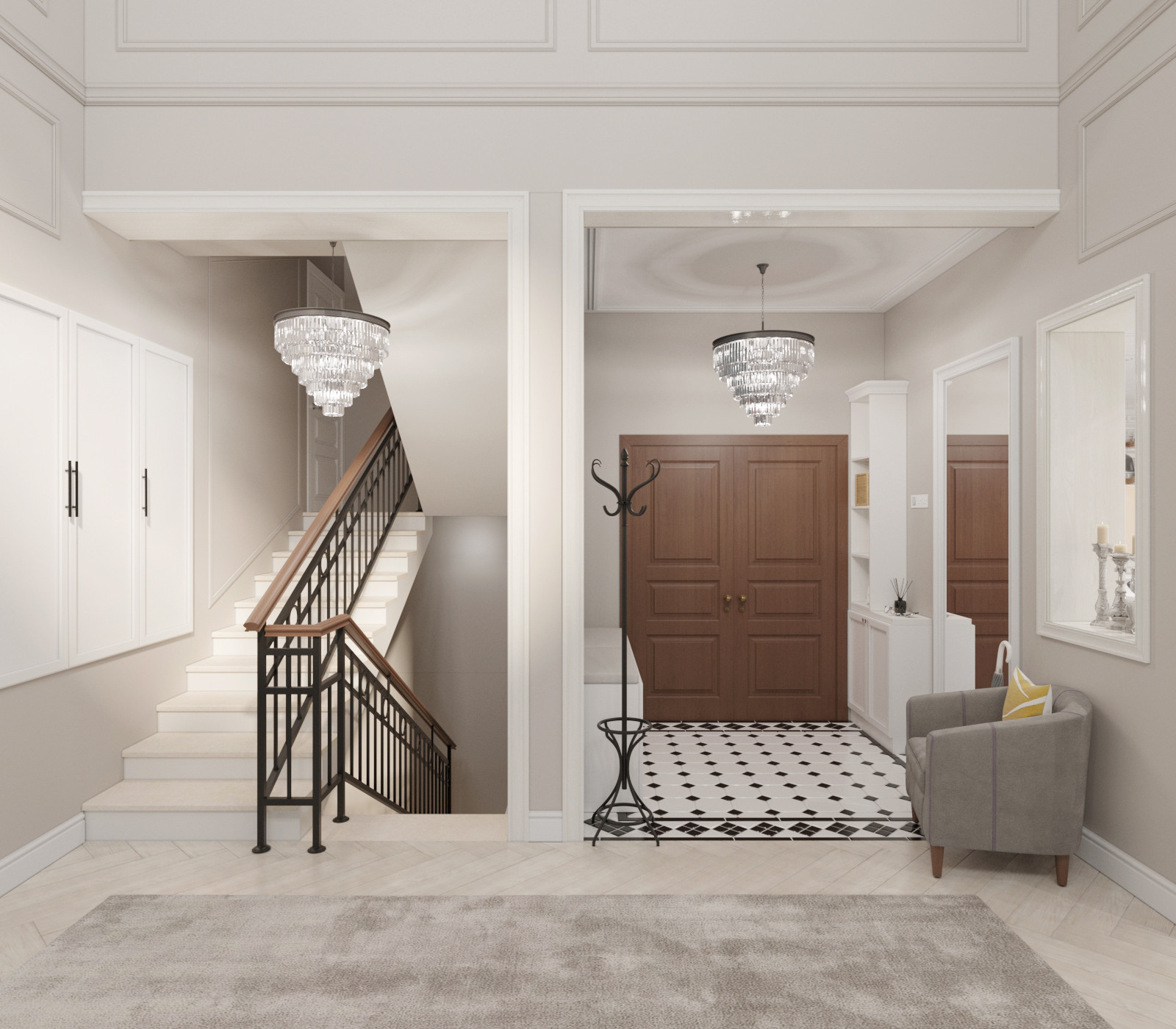 Вилла 100 кв.м.