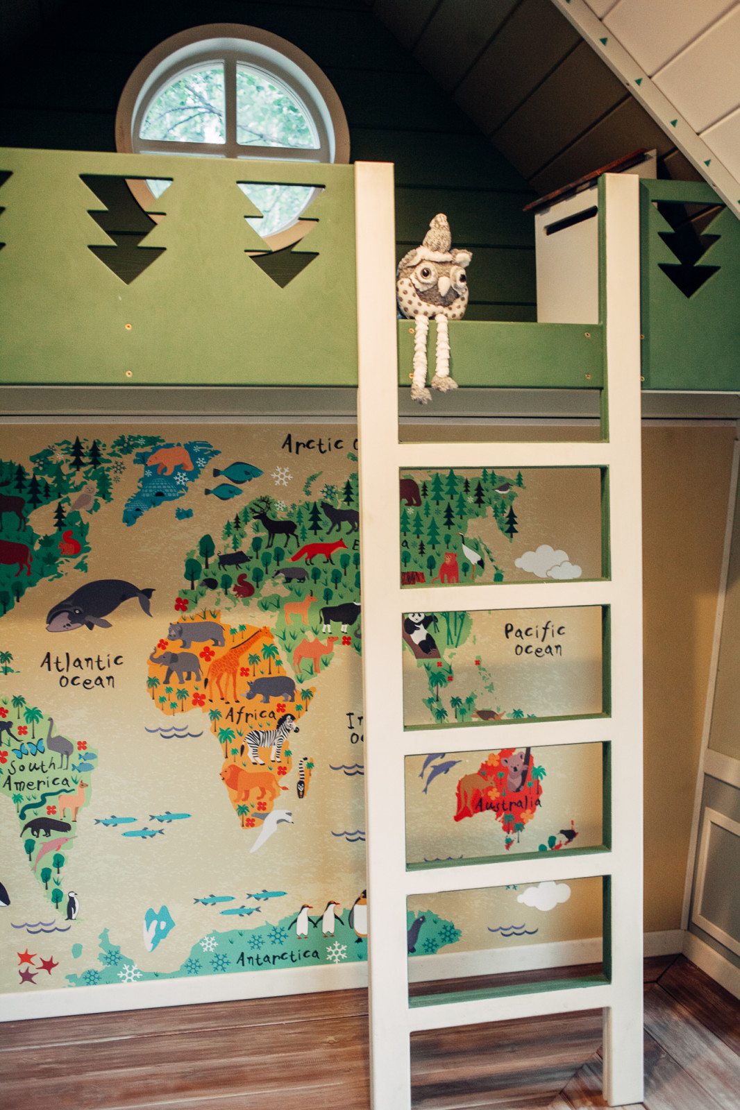 Детский домик