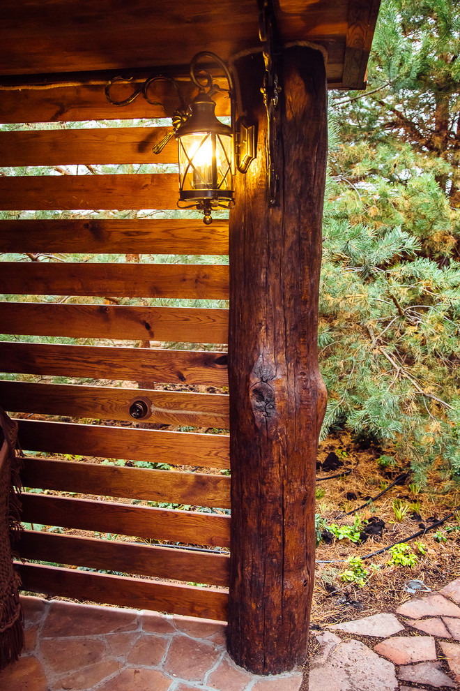 Обложка проекта: Хвойный переулок