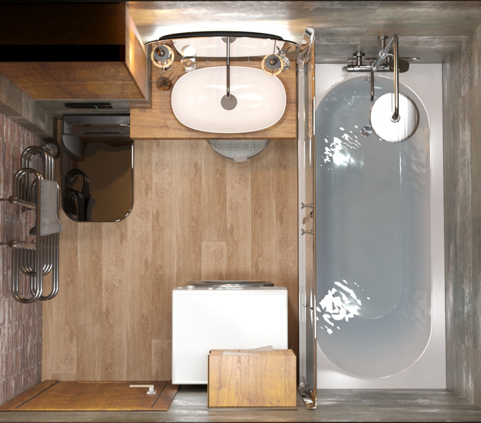 Лофт в Москве