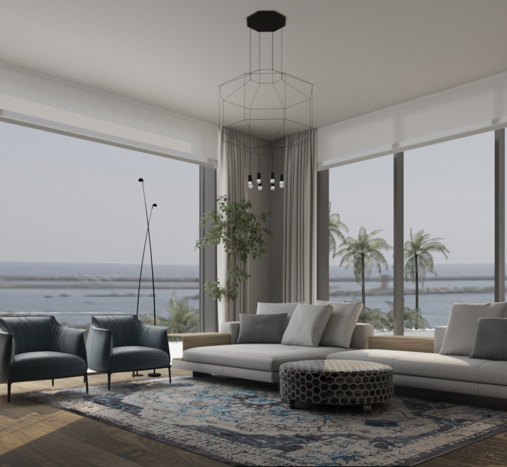 Частный интерьер Сочи, 2021 г.