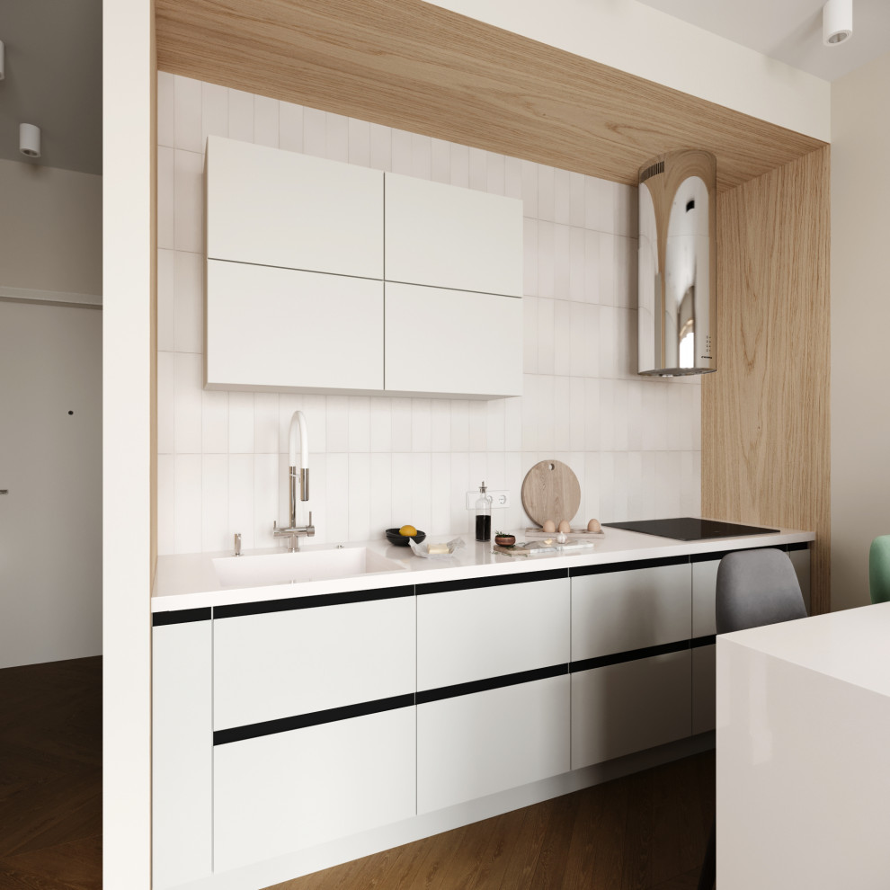 Обложка проекта: ЖК Fresh