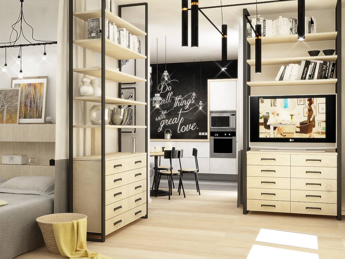 Двушка, LOFT & BATMAN