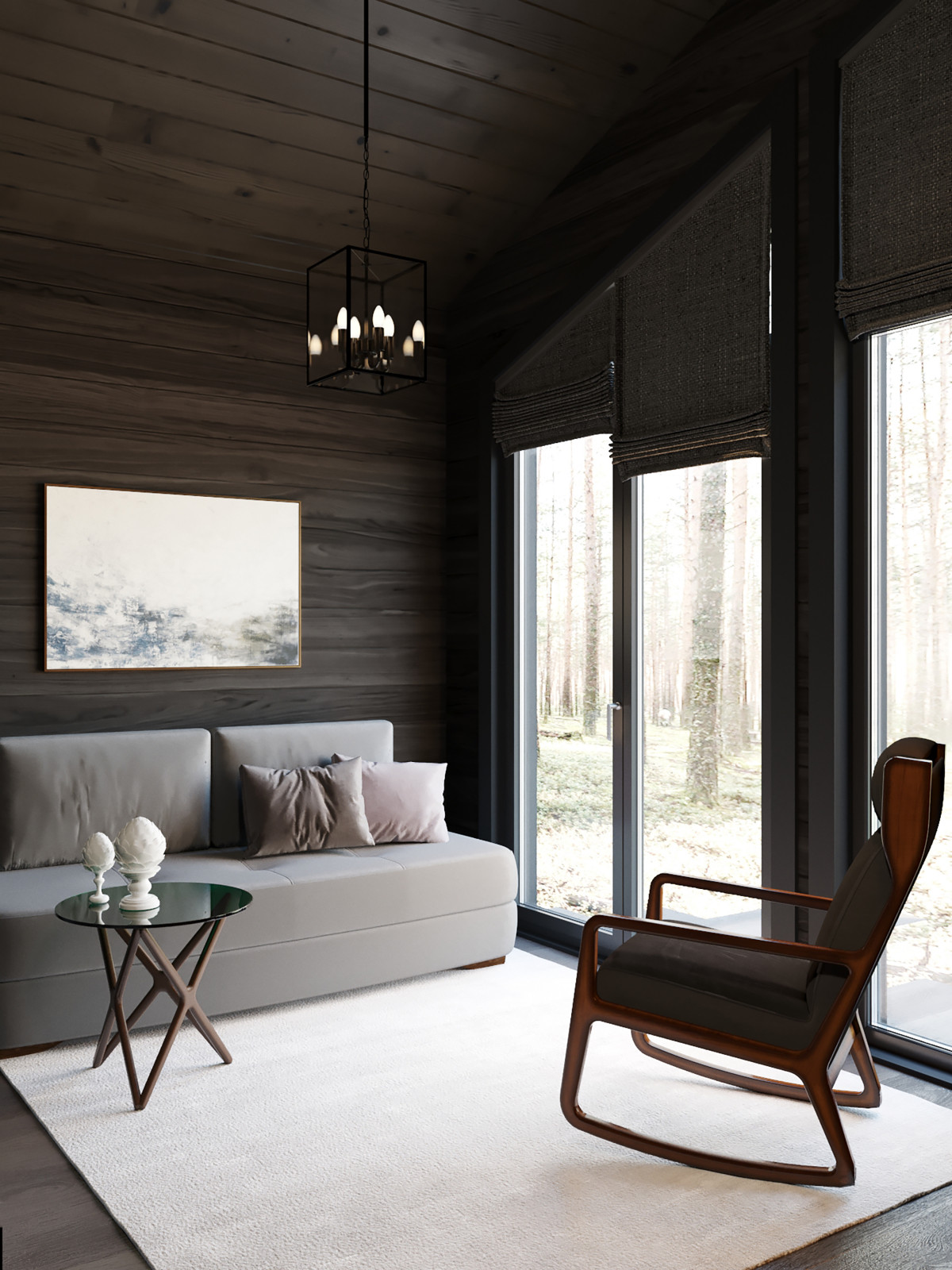 Баня "Сибирская сказка"