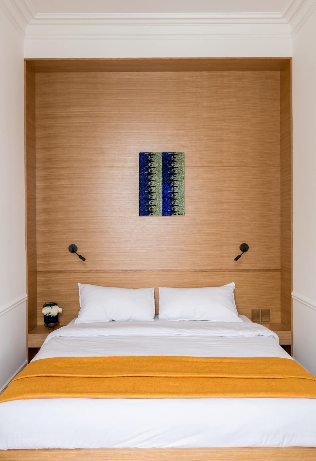 Московский интерьер для коллекционера