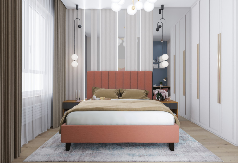 Квартира в ЖК "Первый Московский" Город-парк