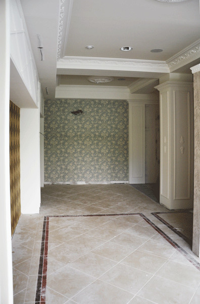 Шоу-рум итальянской классической мебели