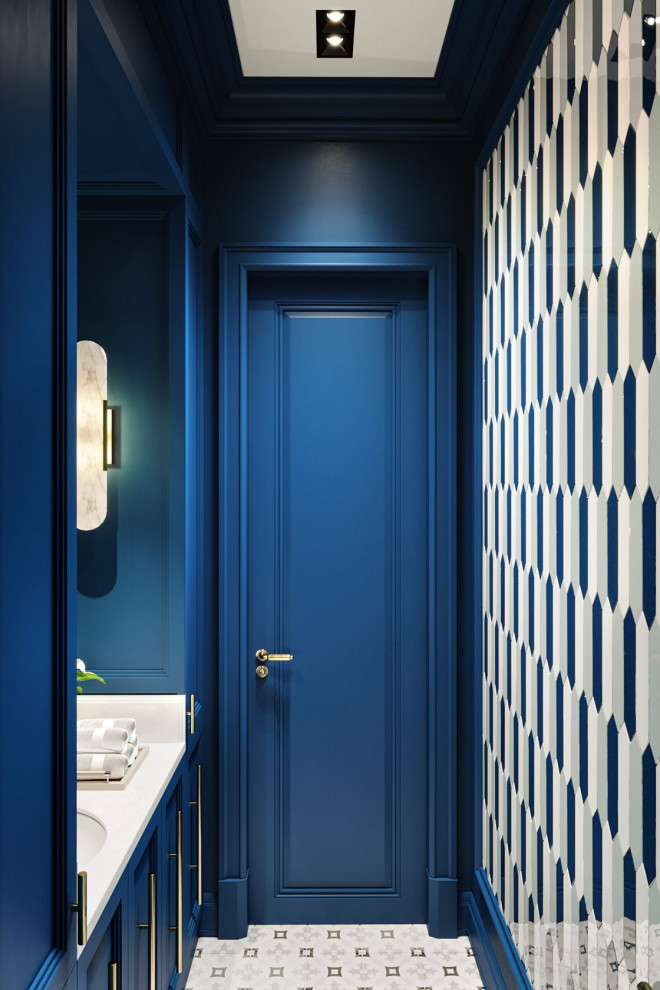 ЖК Счастье на Соколе, санузел