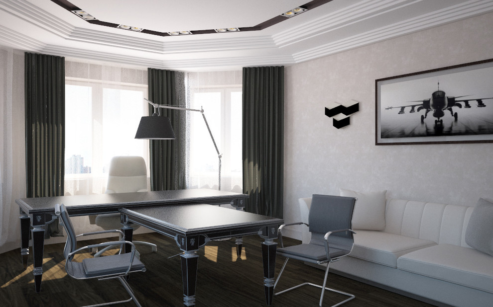 Обложка проекта: Кабинет