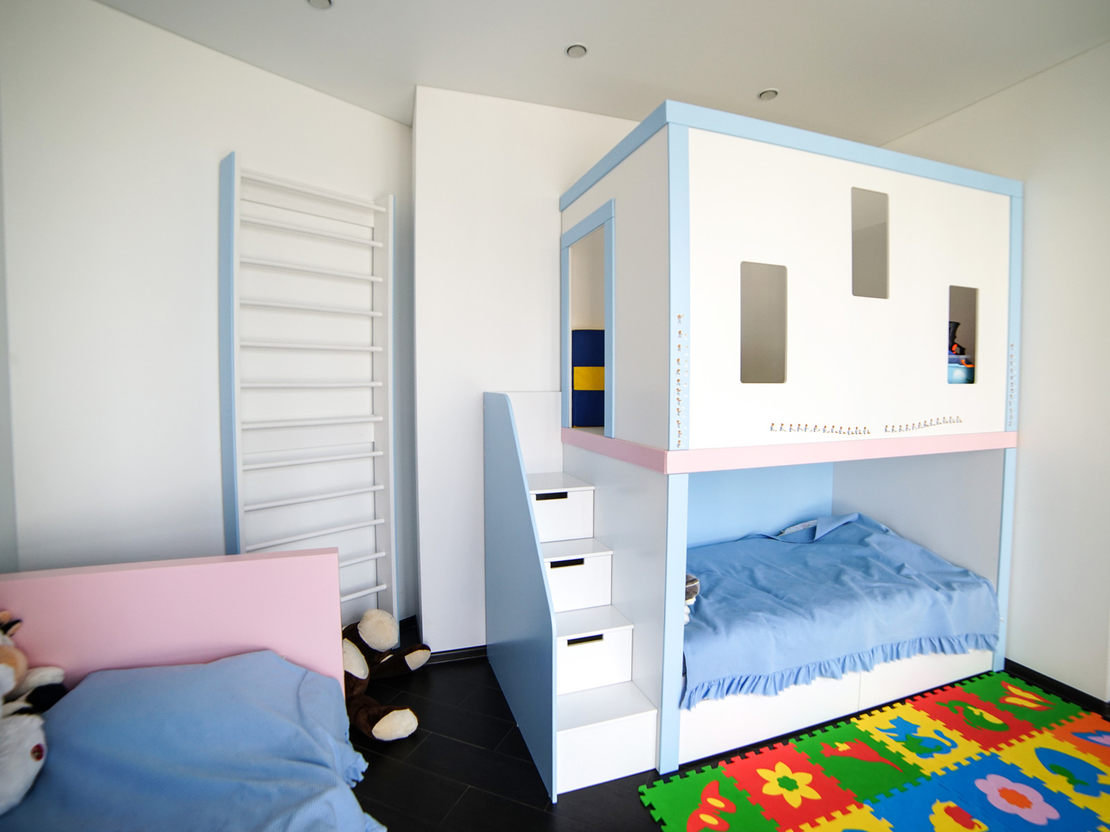 Современная детская