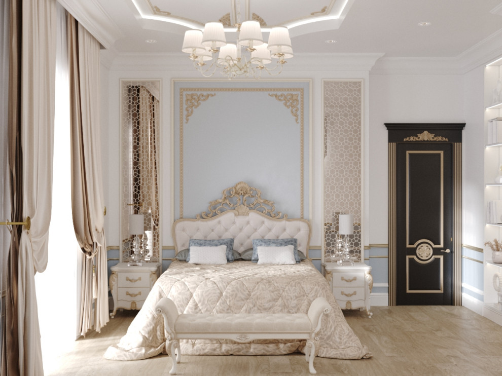 Дом в стиле Ар-деко