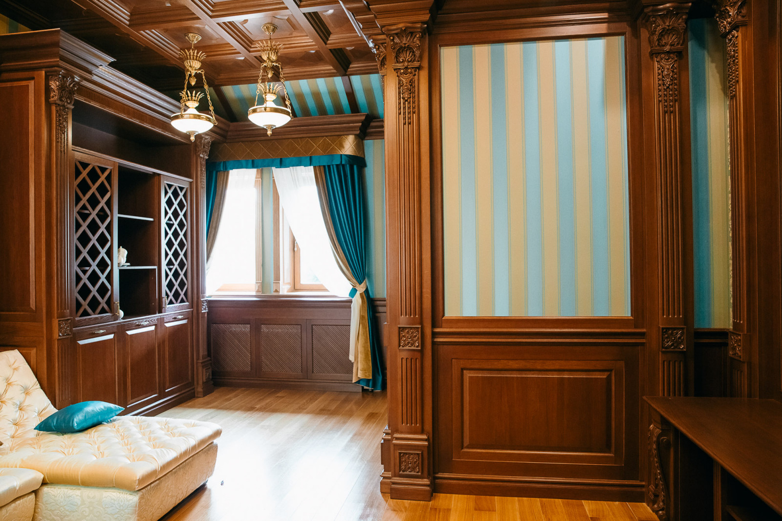 Домашний кинотеатр