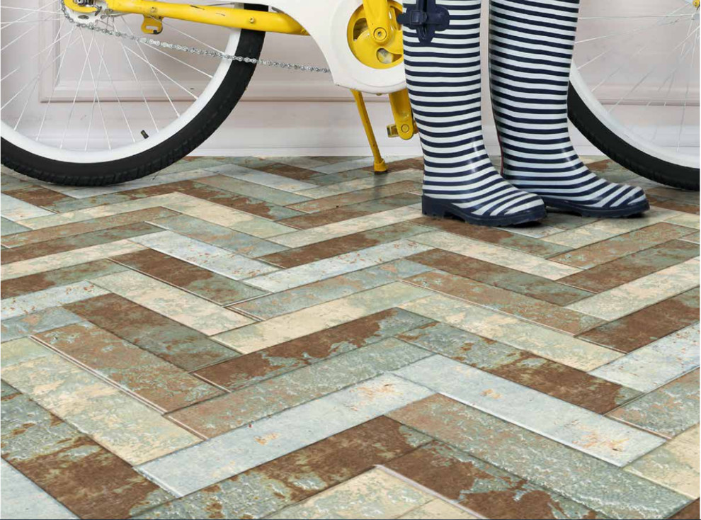 Cevisama-2018: Все тенденции в плитке и керамограните