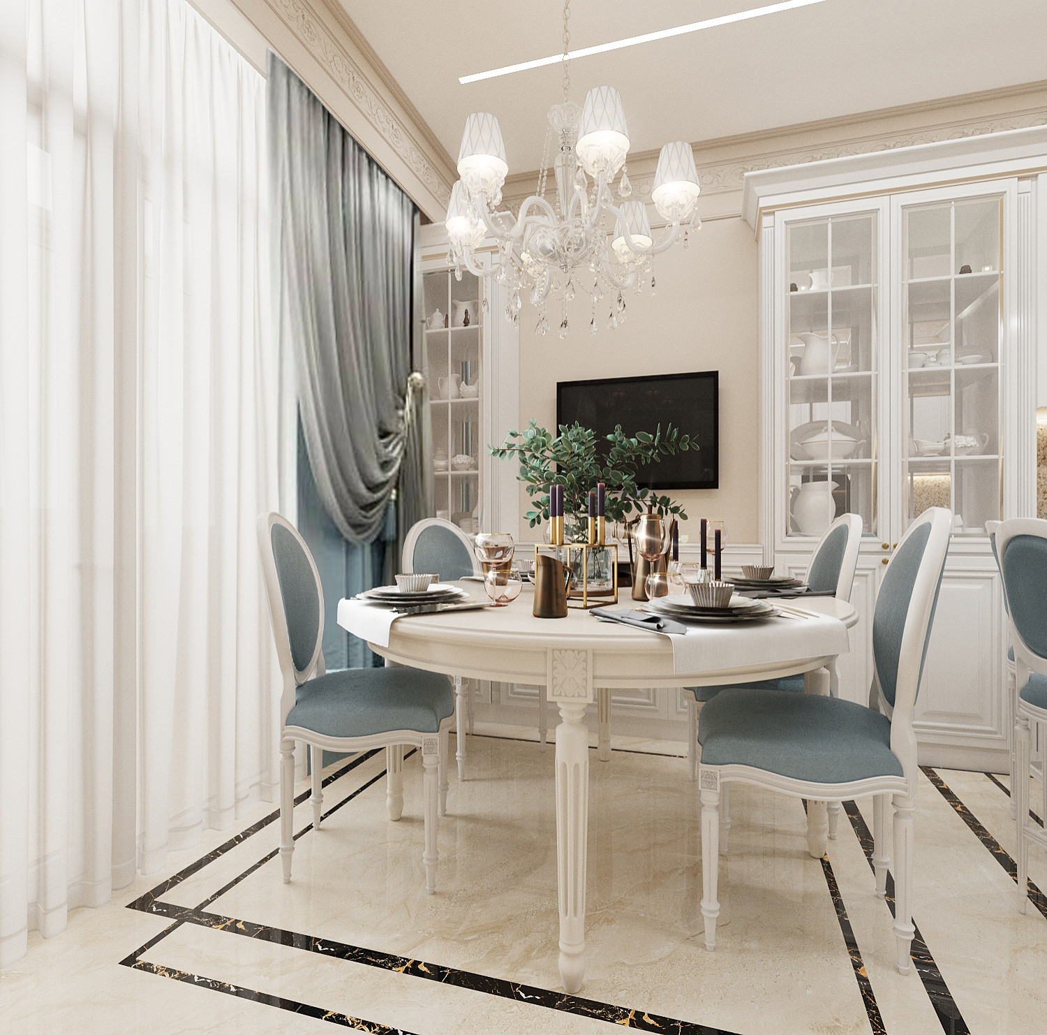 ЖК Скандинавский бульвар