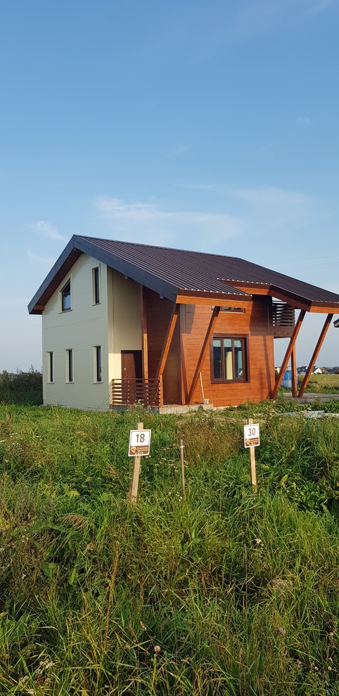 Коттеджный поселок  Ропшинская Жемчужина