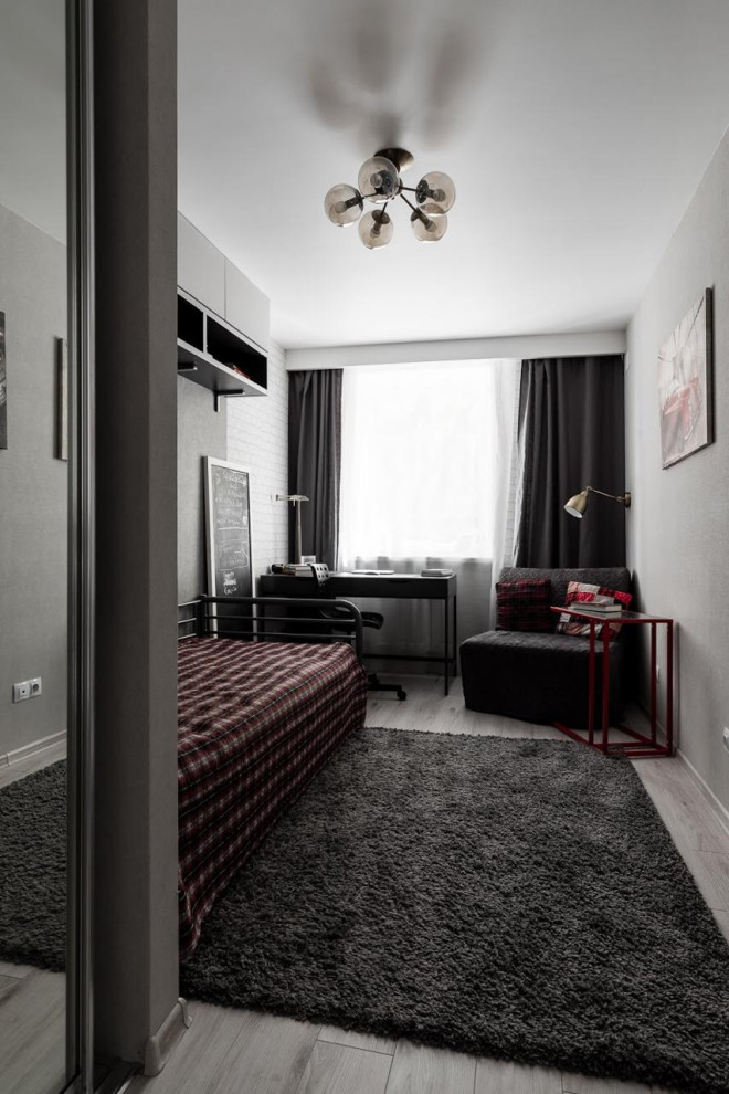 Проект "Жить в центре"