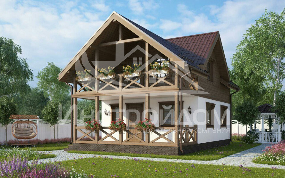 Обложка проекта: Ласточка 117