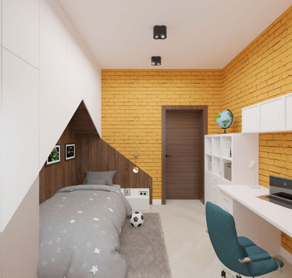 Загородный дом, 65 м2