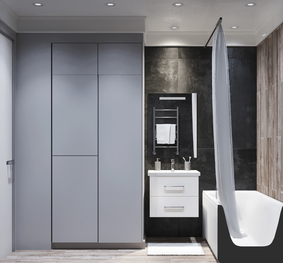 Квартира для семьи из четырех человек