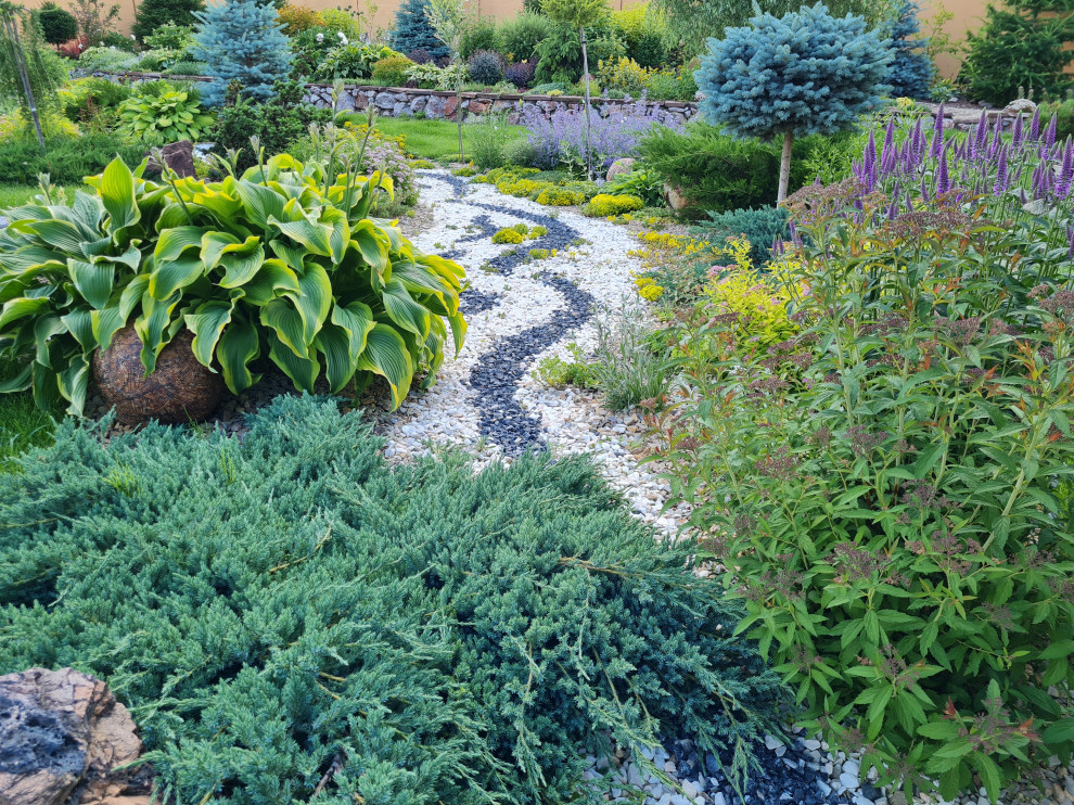 Ландшафтный дизайн Красноярск