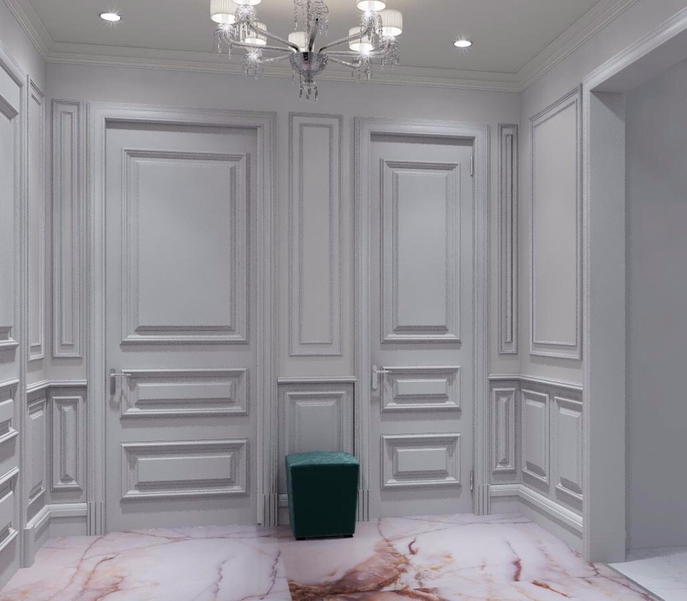 Обложка проекта: Ремонт квартир