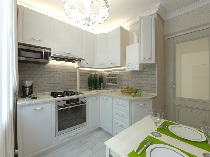 Квартира 45 кв.м