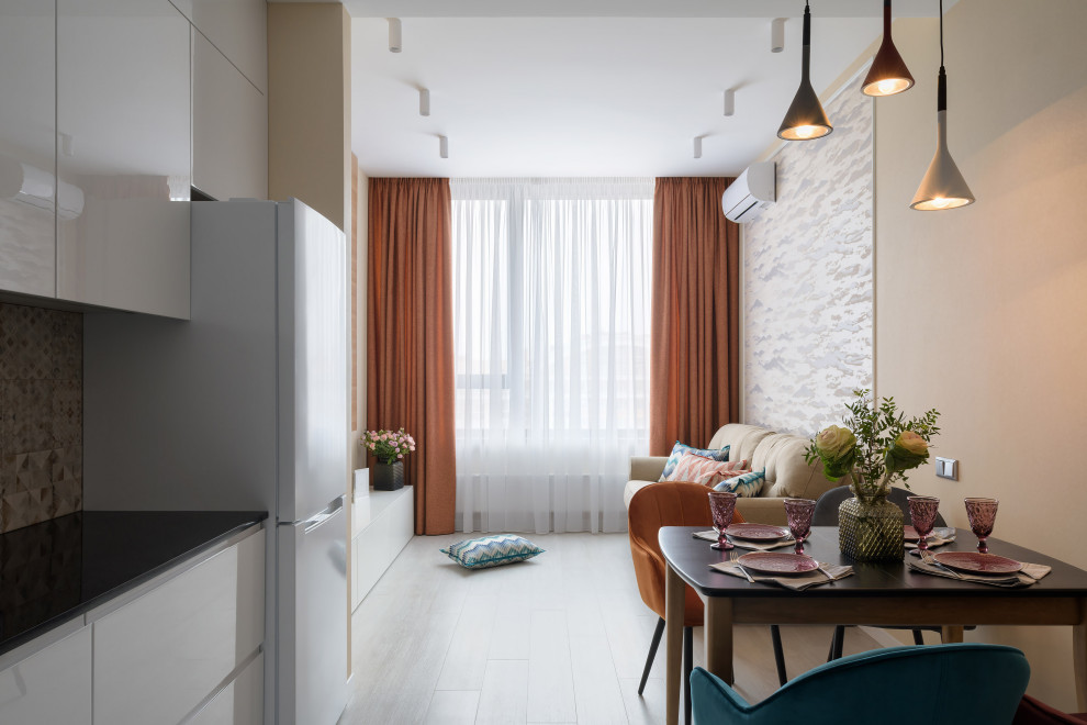 Обложка проекта: Квартира под сдачу