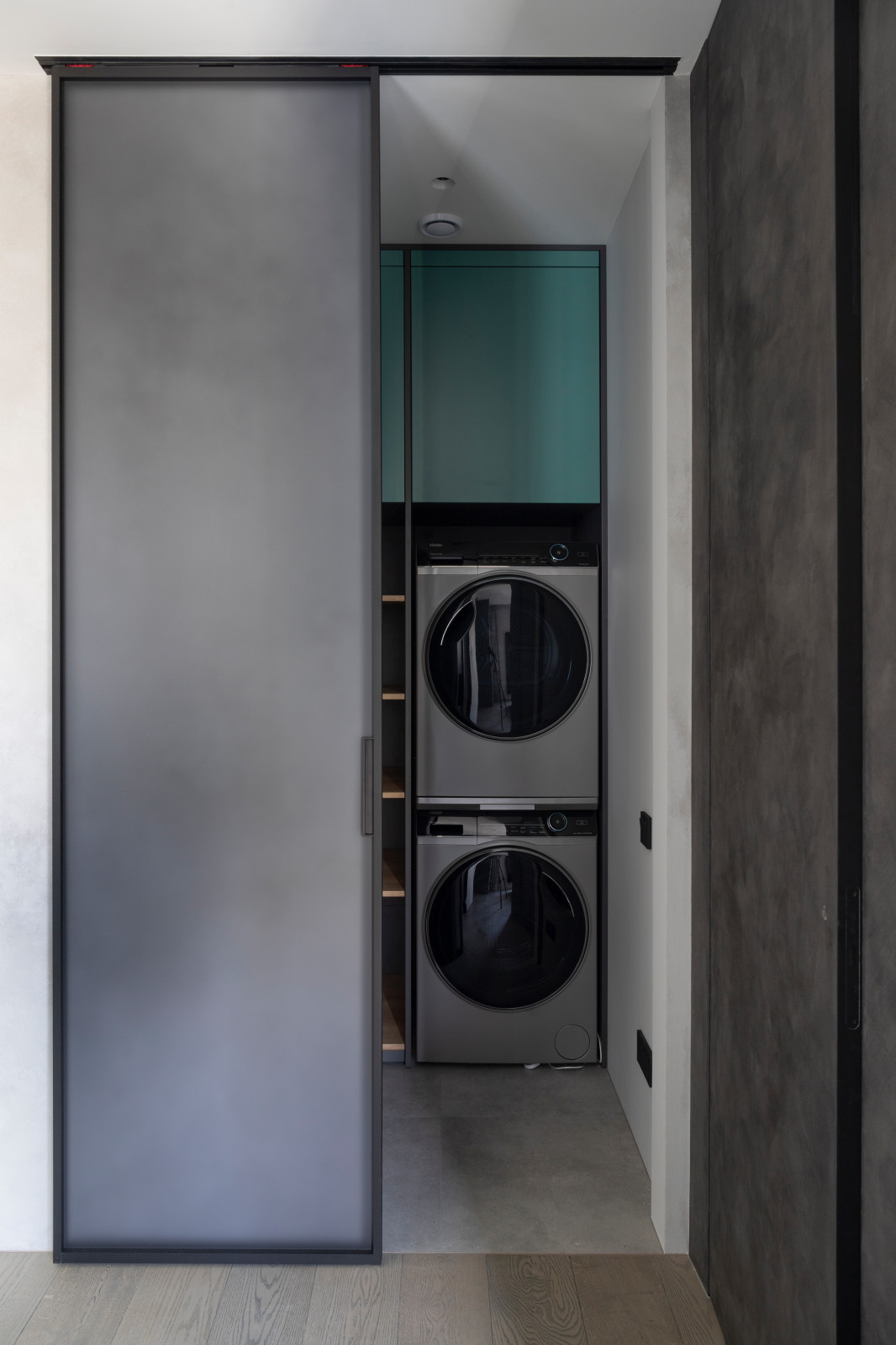 Квартира ЗИЛ. Дизайнер Павел и Светлана Алексеевы