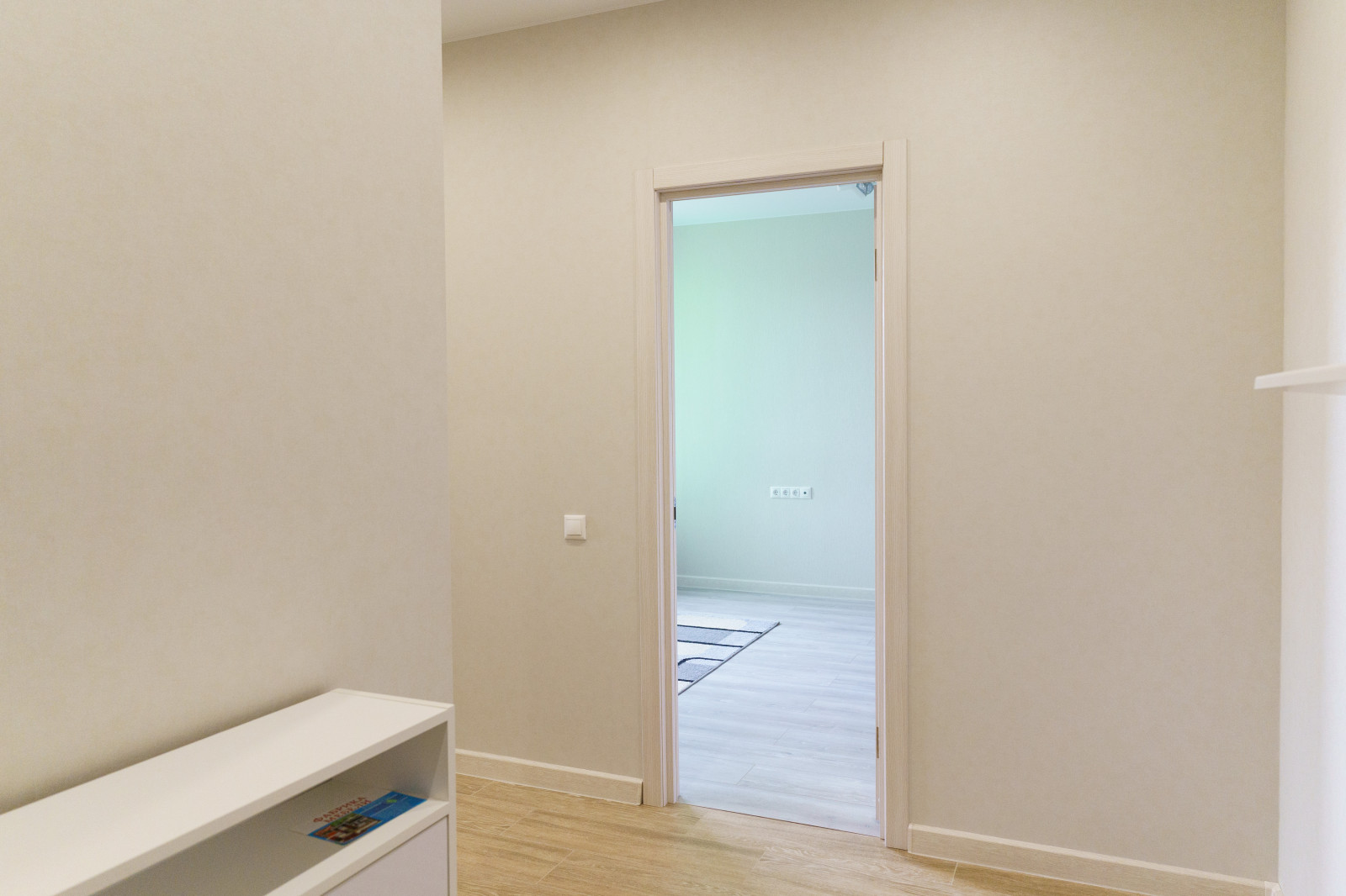 Евроремонт квартиры в новостройке 42м² г. Видное