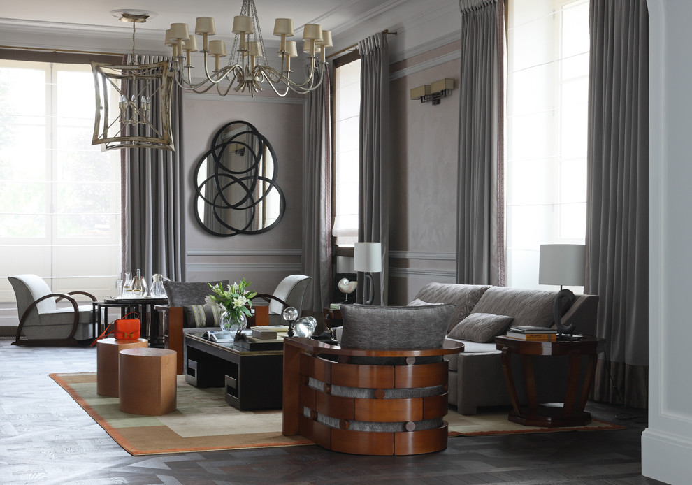 Усадьба в Подмосковье