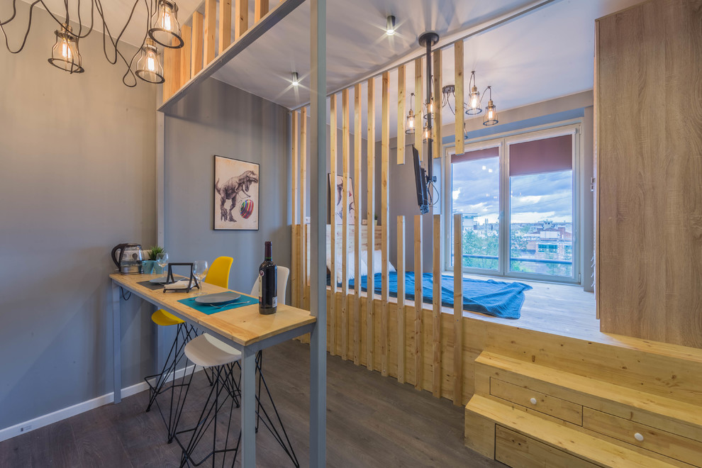 Квартира-студия в Москве