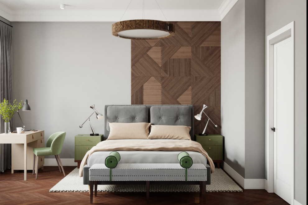 Premium interior on Ordinarnaya street, St. Petersburg