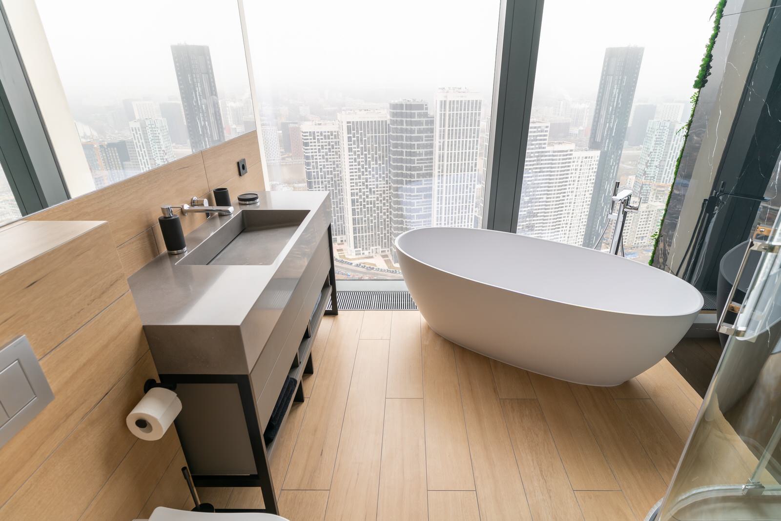 Апартаменты в Москва-Сити