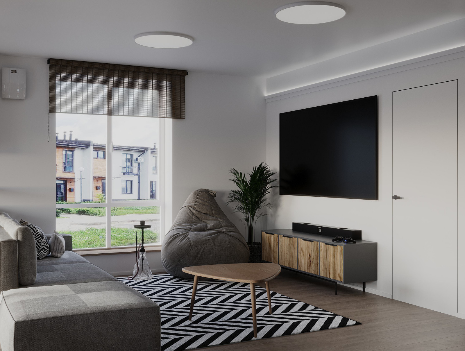 Скандинавская мята