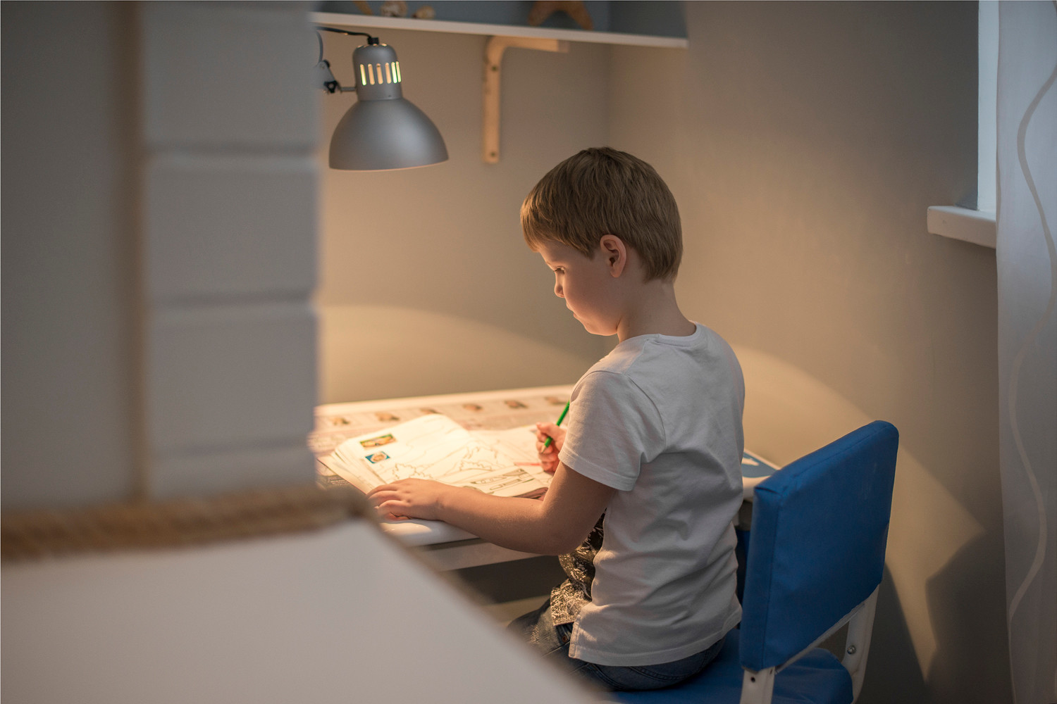 Морская комната