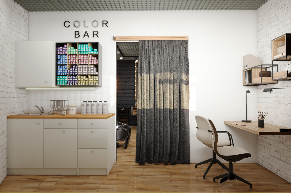 Салон наращивания волос