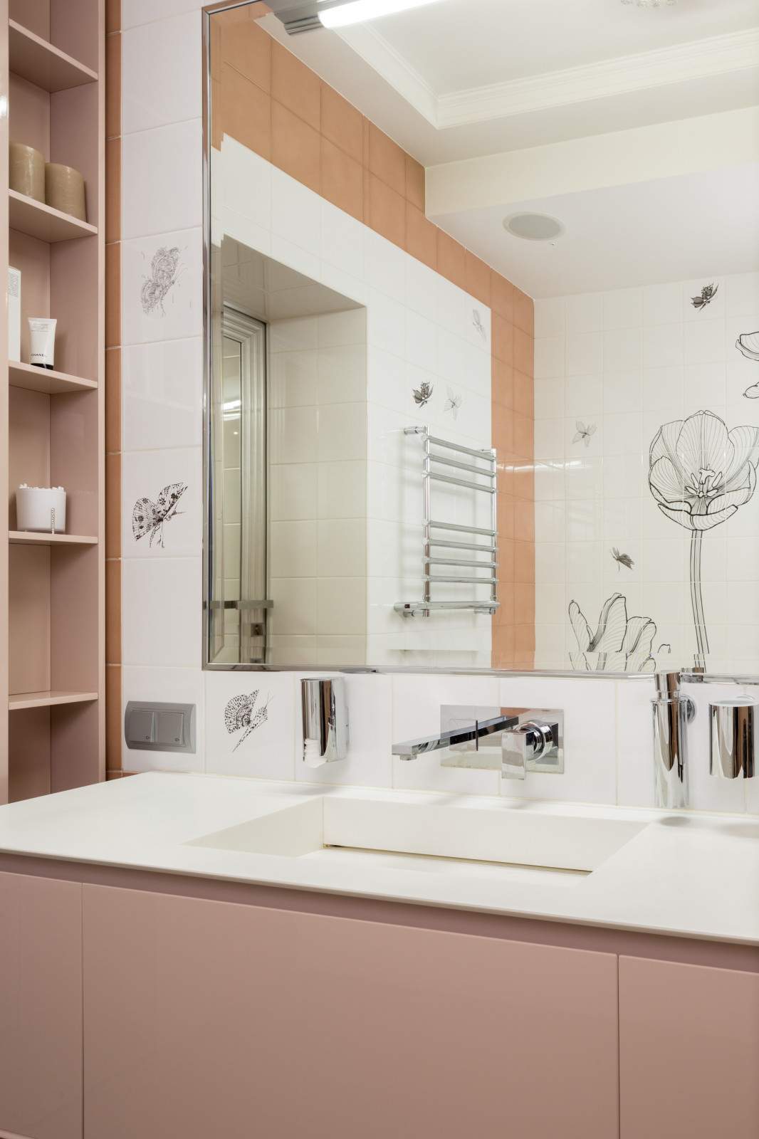 Фотосъемка интерьера квартиры на ул. Профсоюзной