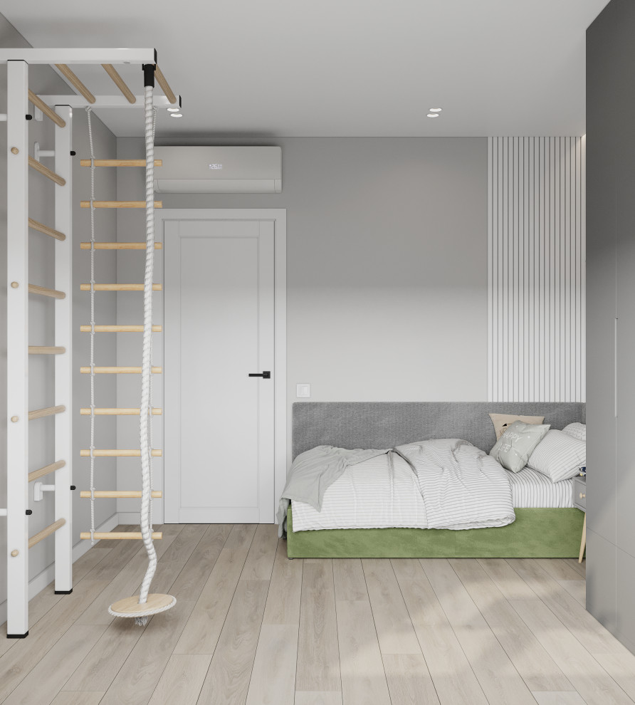 Квартира 80 м² - ЖК Лев Толстой Новосибирск