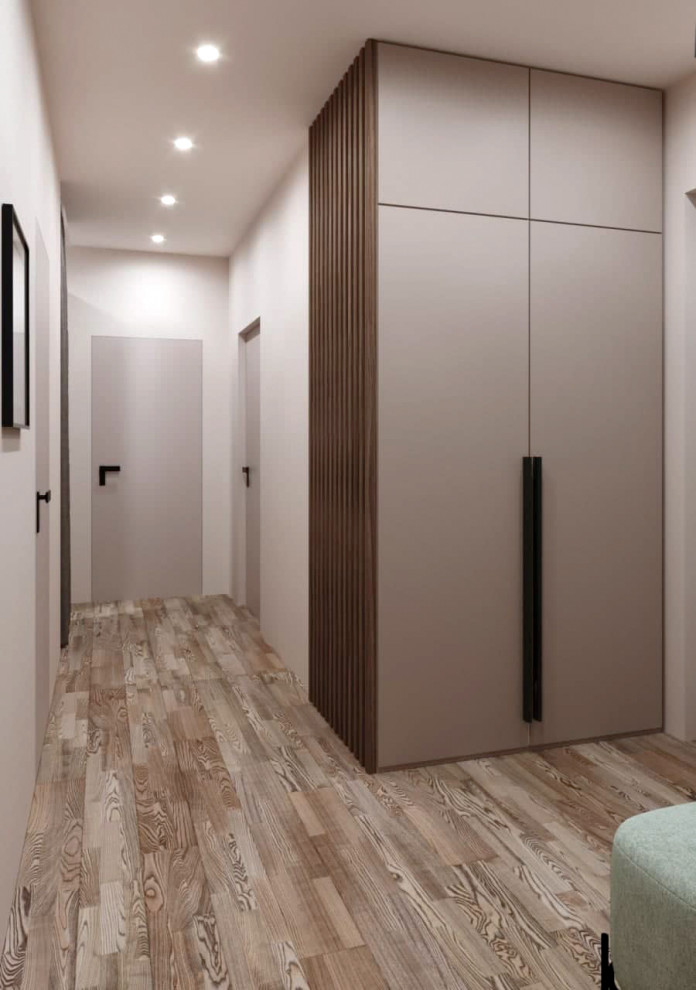 Квартира для мамы с бабушкой ЖК Волковский